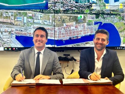 PORTO, FIRMATO L’ATTO DI CONCESSIONE DEL MERCATO ITTICO