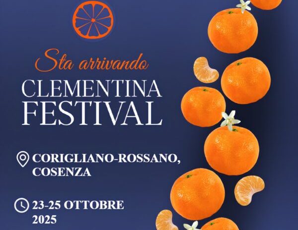 Sta arrivando il Clementina Festival