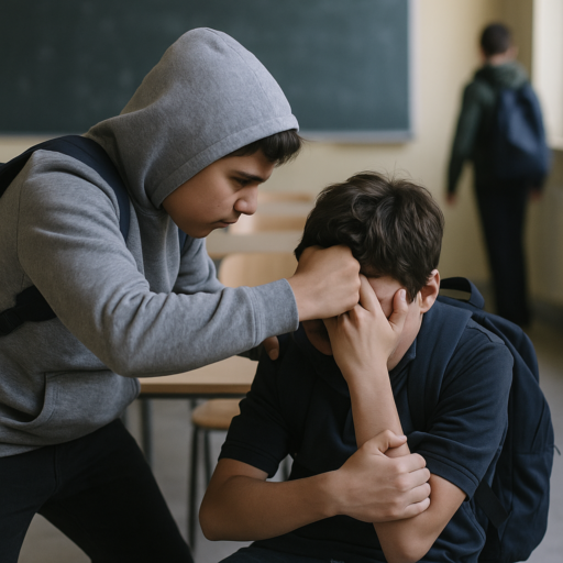 Rissa violenta alla scuola “Erodoto”: studente pestato in classe