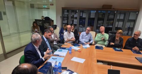 Presentazione Rete sentieristica, Montuoro: “la nuova rotta della sostenibilità parte dall’unione di parchi e cammini”