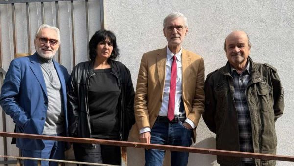 Laghi sostiene il centro per le Vittime di Tortura