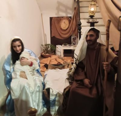 Corigliano, il centro storico torna a vivere grazie al Presepe Vivente dell’Epifania