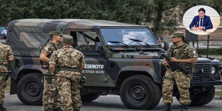 Criminalità a Corigliano Rossano: Rapani denuncia il silenzio del Sindaco e sollecita l’intervento dell’Esercito