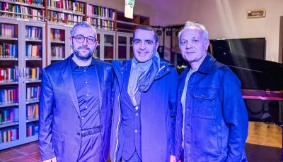 Grande successo per la ripresa della X Stagione Concertistica: Cirigliano e Romano incantano