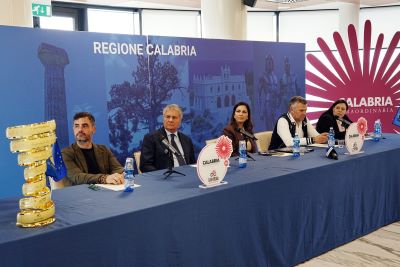 La Calabria corre in Rosa: presentato il Giro Next Gen 2026, una vetrina mondiale per il territorio