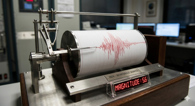 Paura nella notte: forte scossa di terremoto nel Tirreno avvertita in tutta la Sibaritide