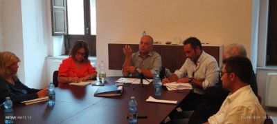 Corigliano-Rossano, VII Commissione al lavoro sui regolamenti: focus su Piazza Maria ad Nives