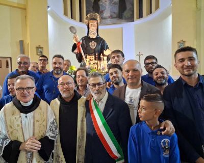 Piana Caruso in festa per San Francesco