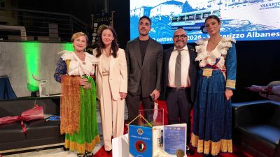 Grande successo per la VI Edizione del Premio Arbëria: premiata l’azienda IAS Scura