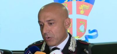 Nuovo corso al Reparto Territoriale dell’Arma di Corigliano-Rossano: la priorità è la prossimità ai cittadini