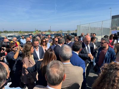 Ospedale della Sibaritide, Stasi: «Bene gli ambulatori, ma l’opera non è finita: penali al concessionario»