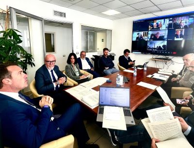 Porto di Corigliano, investimenti su sostenibilità ed efficientamento: l’Autorità di Sistema approva il Bilancio 2027
