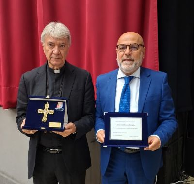 Cosenza, quarant’anni del Centro “Il Delfino”: +riconoscimento al Cardinale Battaglia