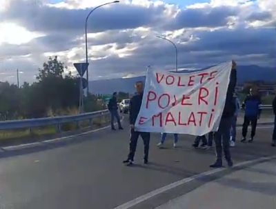 L’urlo della Piana di Sibari sulla 106: «Senza pesca e agricoltura questo territorio muore»