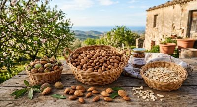 Amendolara, biodiversità e innovazione: venerdì la settima Festa della Mandorla Rossa