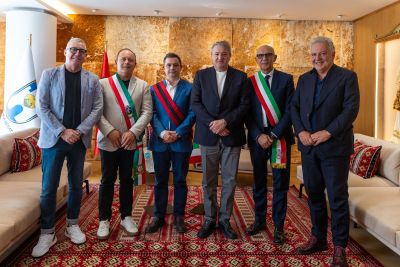 Vaccarizzo-Berat: asse d’oro